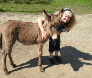 Tanya Hammond of WriteTime and Farm Directory Leeds and Grenville