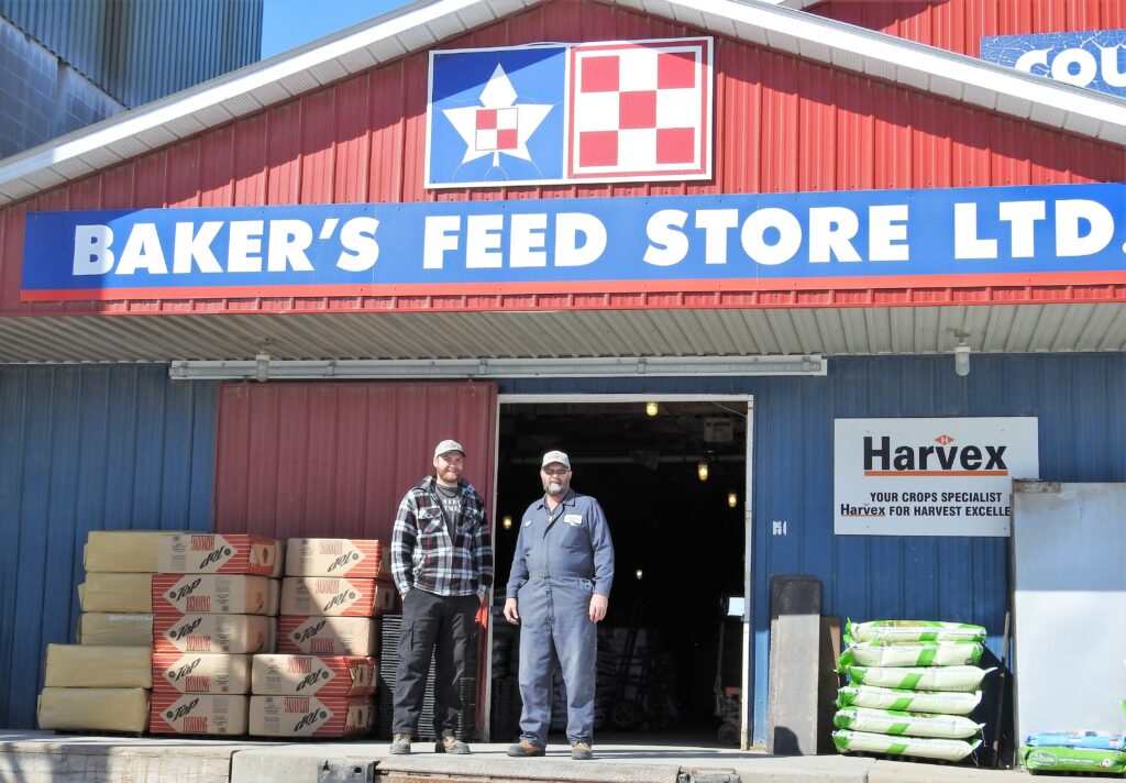 Baker’s Feed Store – Chad and Rob Baker