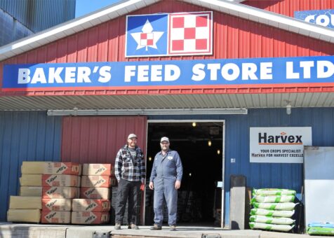 Baker’s Feed Store – Chad and Rob Baker