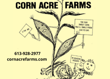 Corn Acre Farms Logo
