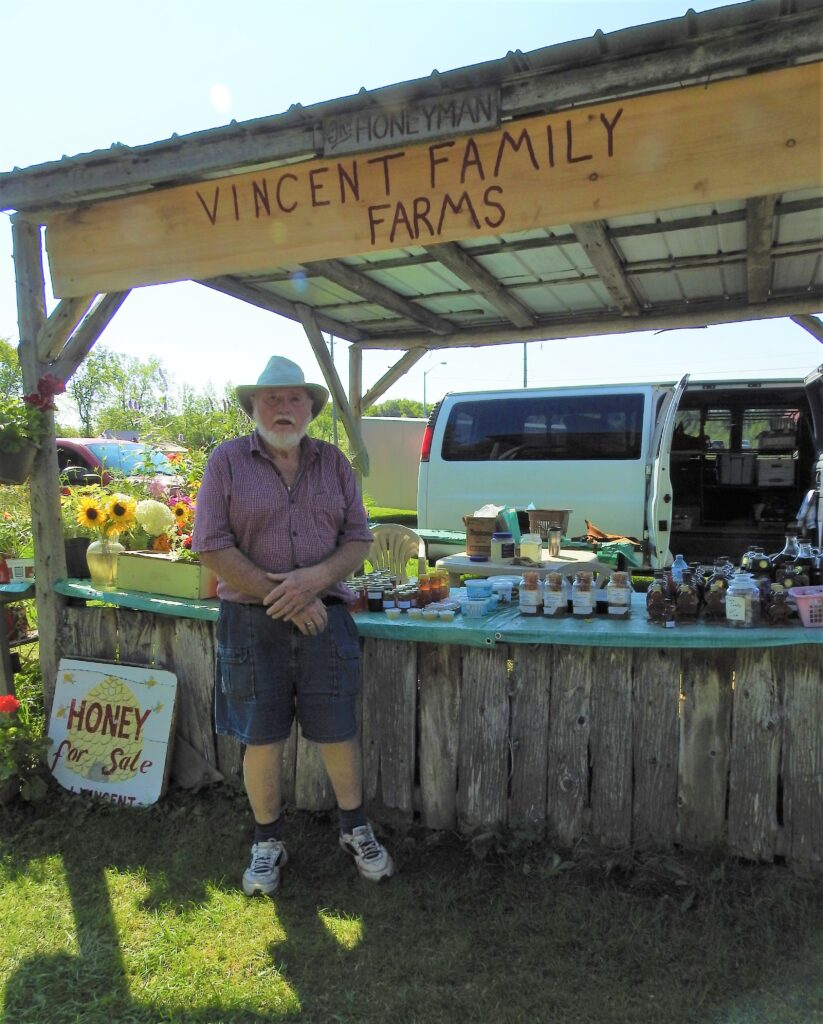 Leonard Vincent – Vincent Family Farms