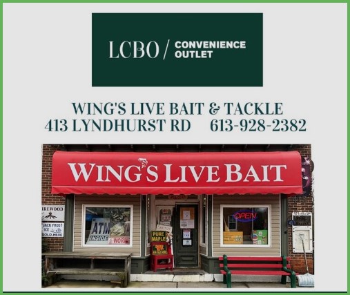 Wing’s Live Bait & Tackle