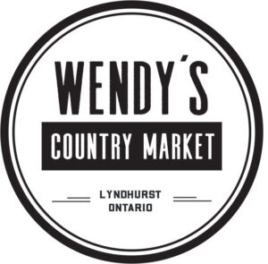 Wendy's Country Market Logo