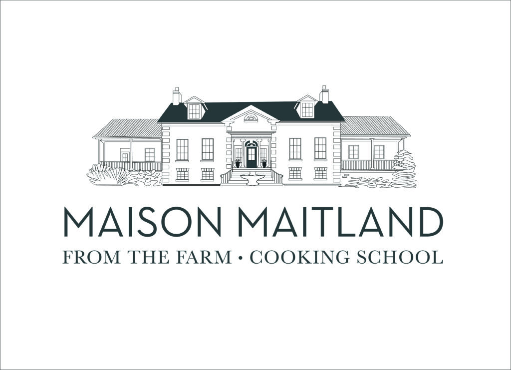 Maison Maitland From the Farm Cooking School