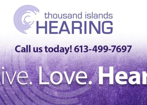 Logo Thousand Islands Hearing Centre