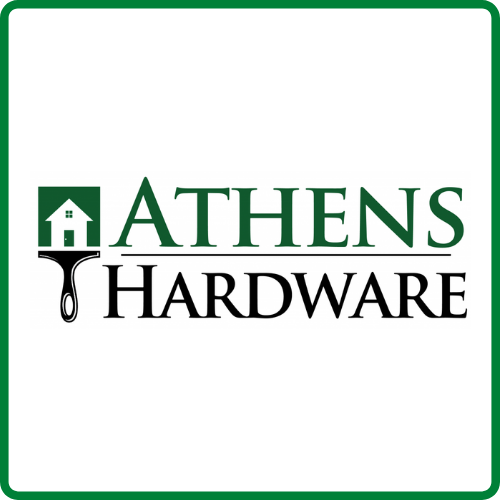 athens hardware sponsorship logo