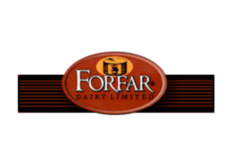 Forfar Dairy logo