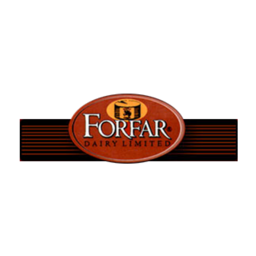Forfar Dairy logo