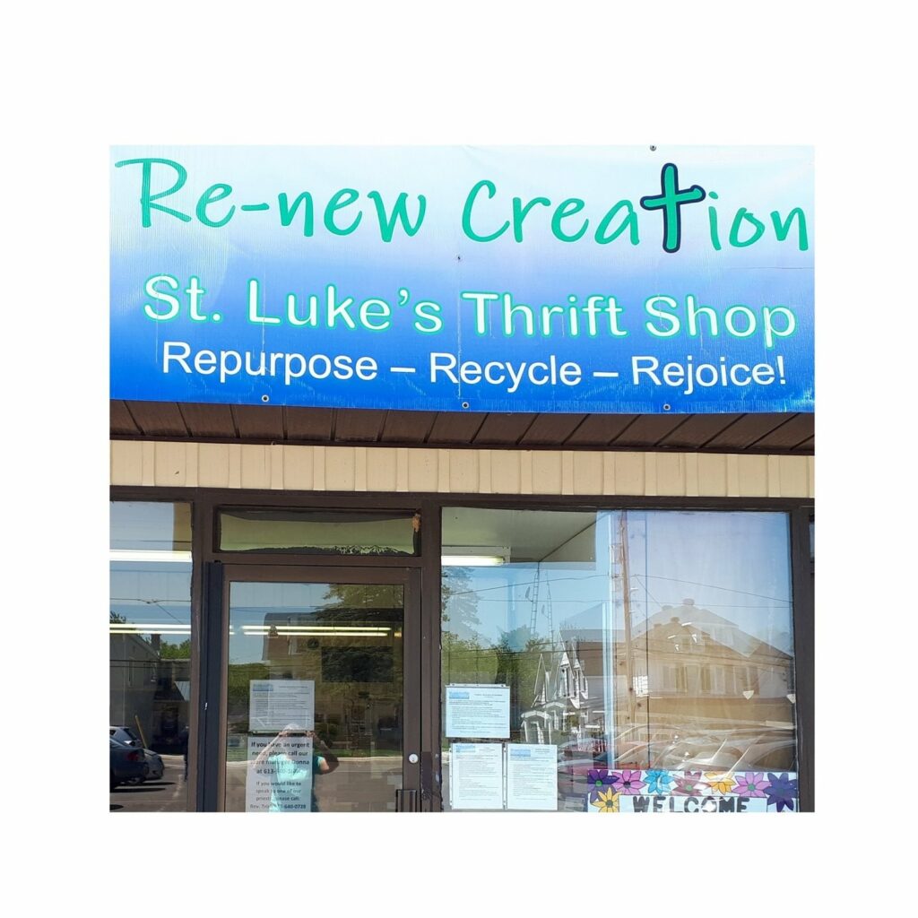 St. Luke’s Thrift Shop