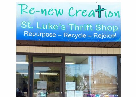 St. Luke’s Thrift Shop