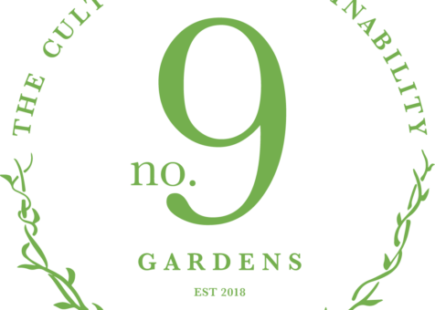 No 9 Gardens logo