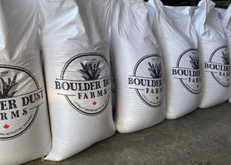 Boulder Farm – Bags