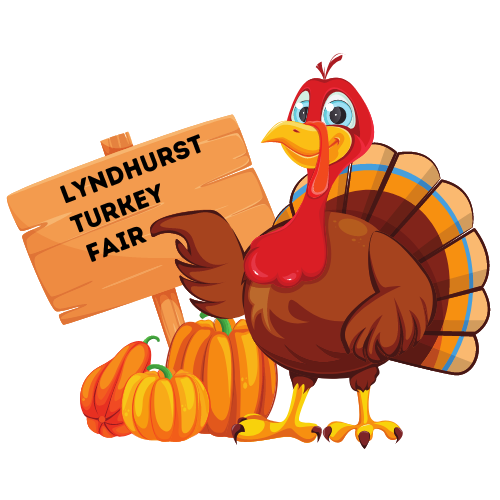 Lyndhurst Turkey Fair logo