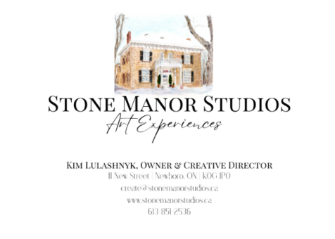 Stone Manor studios info