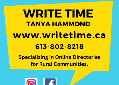 Write Time Logo 2023