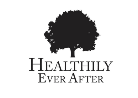 Healthily Ever After logo