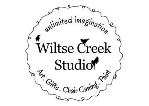 Wiltse Creek Studio New Logo