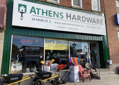 Athens Hardware and Gift Shop Picture