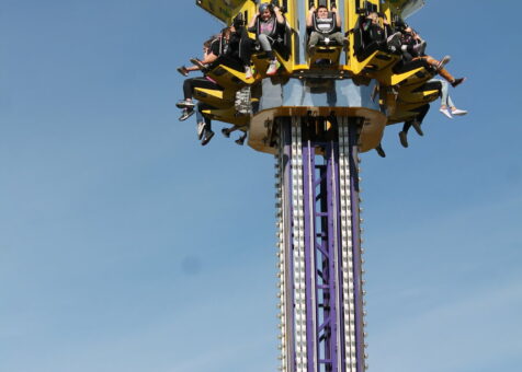 Spencerville fair – ride