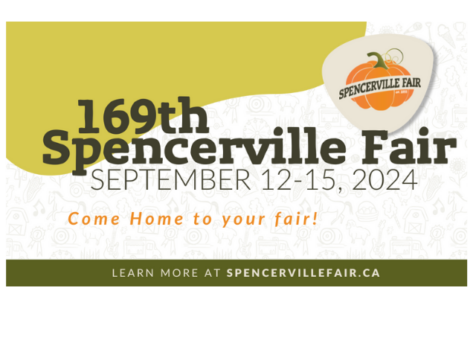 spencerville fair 169th