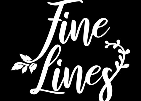 fine Lines logo BLACK SQUARE – 960X960