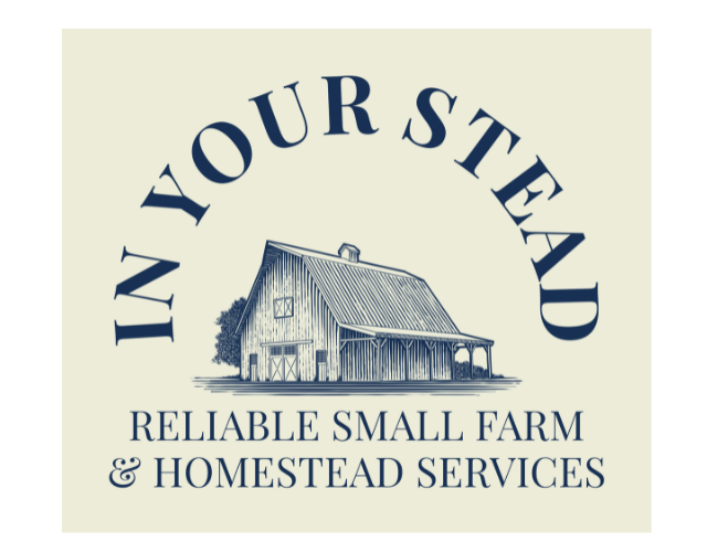 In Your Stead: Barn and Stable Cleaning, Muck-Out and Farm Chore Service