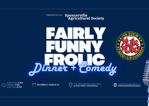 SAS – Fairly Funny Frolic, FB Event