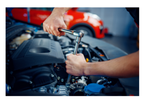 Motor Vehicle Repair