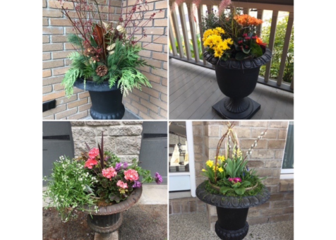 urns