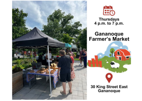 Gan Farmers’ Market