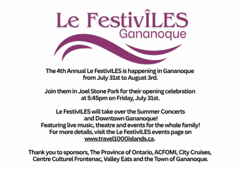 Le Festiviles poster