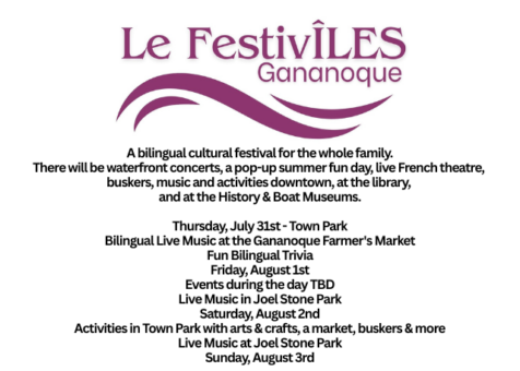 Le Festiviles poster