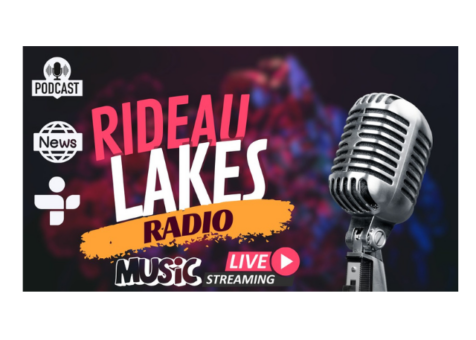 Rideau Lakes Radio banner